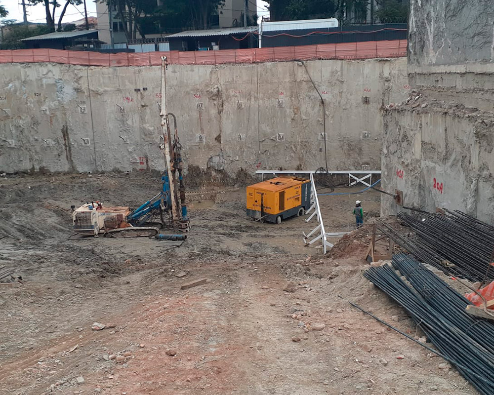 Obras | Maio