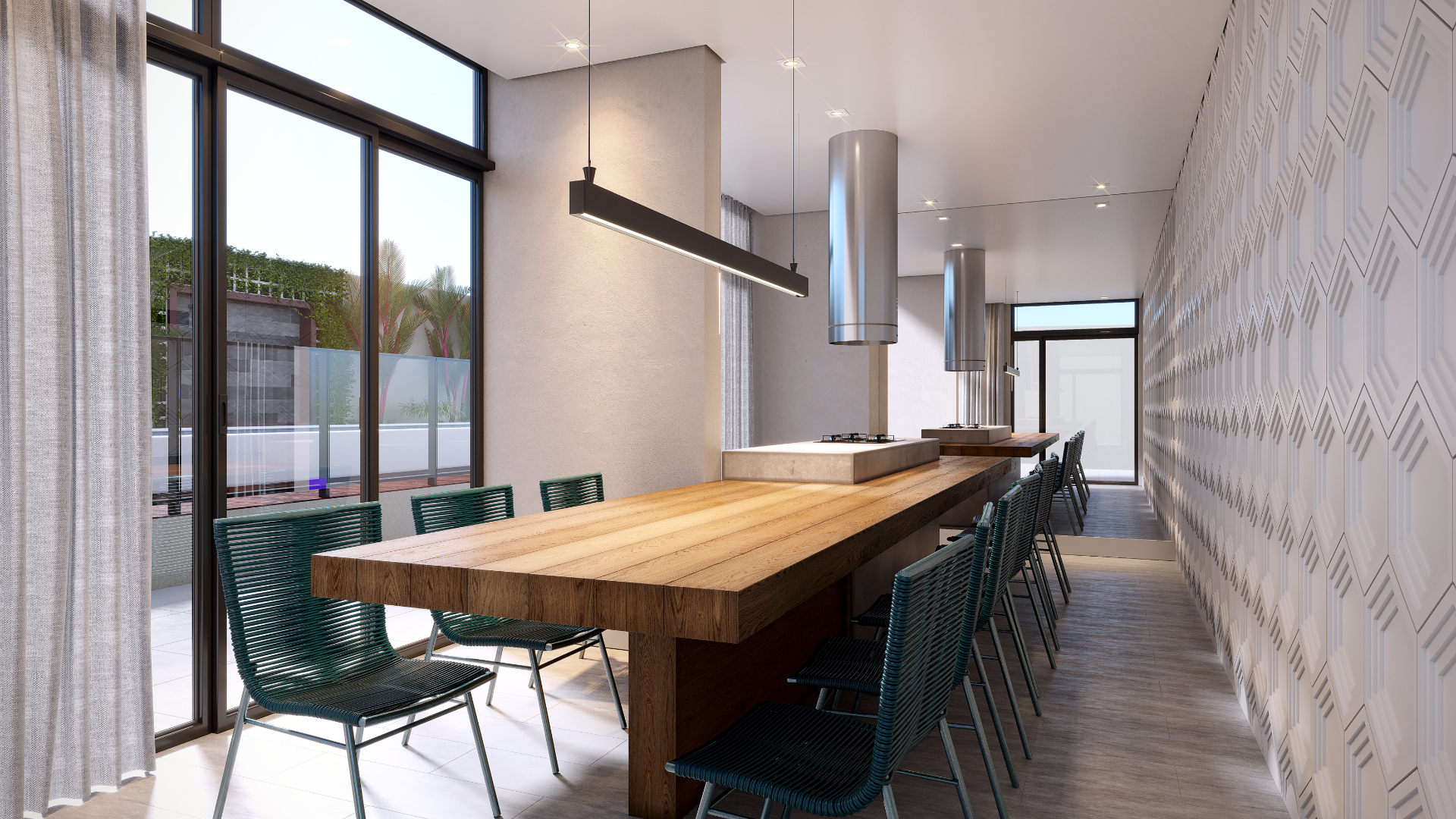 Gastronômico | Connect Residences